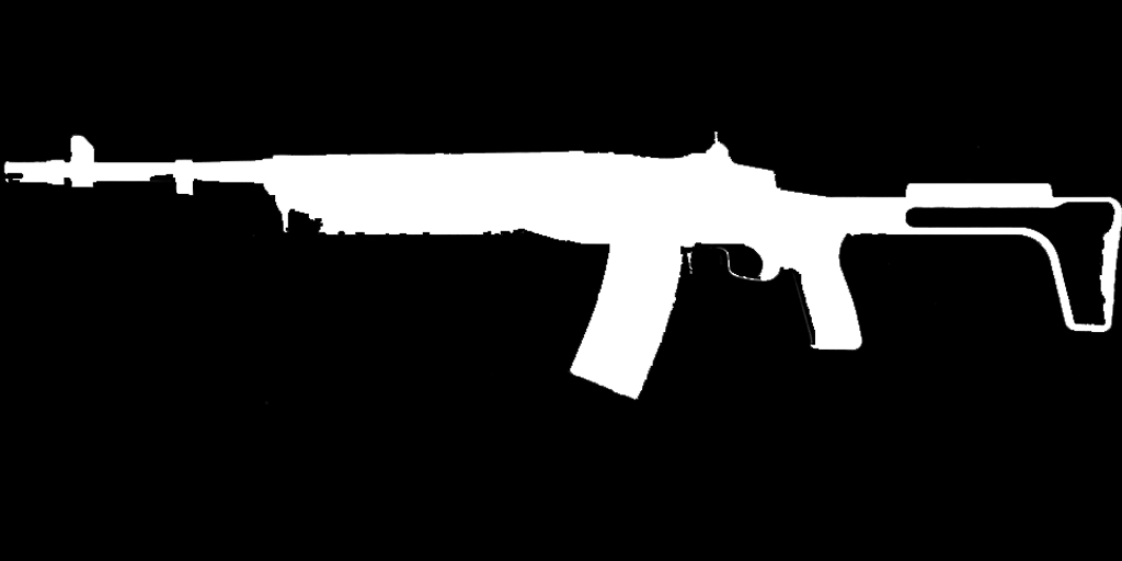 Merrick 556 (Assault Rifle)